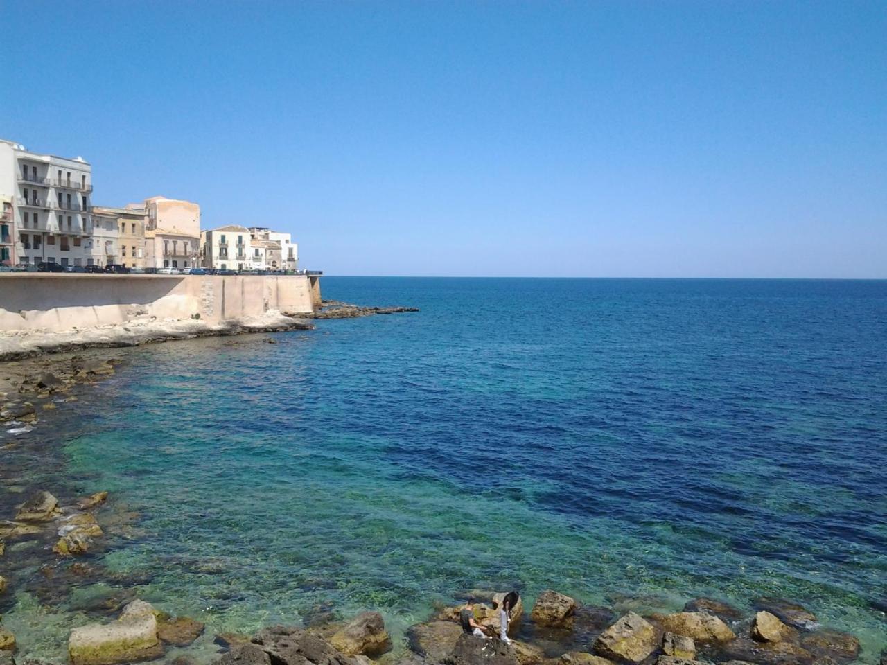فيلا Il Cortiletto Di Ortigia سيراكوزا المظهر الخارجي الصورة